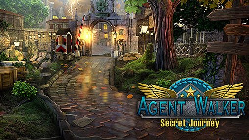 game pic for Agent Walker: Secret journey